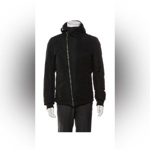 Rick Owens moto jacket